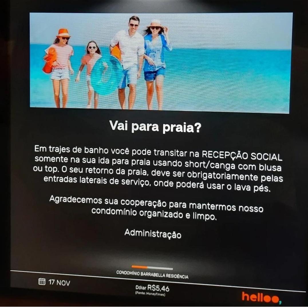 Lindo Apto No Barrabela, Todo Equipado, Com Arcondicionados Split Novos No Quarto E Na Sala, Limpissimo, Cheiroso, Novinho, Condominio Em Frente A Praia, Com Piscina Aquecida, Sauna, Quadra, Academia, Lavanderia, Salao De Beleza, Restaurantes, Mercad Rio de Janeiro Esterno foto