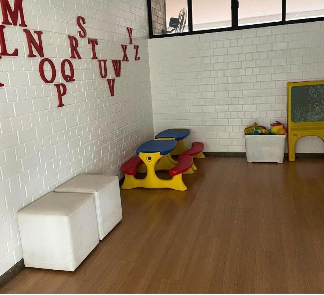 Lindo Apto No Barrabela, Todo Equipado, Com Arcondicionados Split Novos No Quarto E Na Sala, Limpissimo, Cheiroso, Novinho, Condominio Em Frente A Praia, Com Piscina Aquecida, Sauna, Quadra, Academia, Lavanderia, Salao De Beleza, Restaurantes, Mercad Rio de Janeiro Esterno foto
