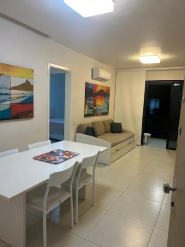Lindo Apto No Barrabela, Todo Equipado, Com Arcondicionados Split Novos No Quarto E Na Sala, Limpissimo, Cheiroso, Novinho, Condominio Em Frente A Praia, Com Piscina Aquecida, Sauna, Quadra, Academia, Lavanderia, Salao De Beleza, Restaurantes, Mercad Rio de Janeiro Esterno foto